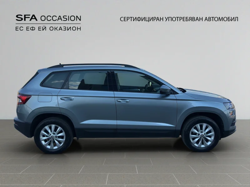 Skoda Karoq 1.5TSI 150hp DSG7 E6 — снимка 4