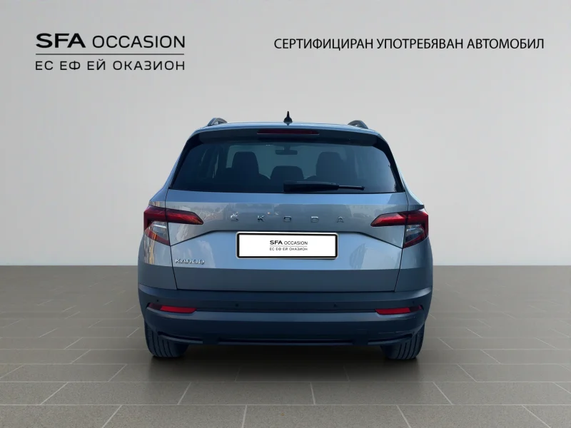 Skoda Karoq 1.5TSI 150hp DSG7 E6 — снимка 6