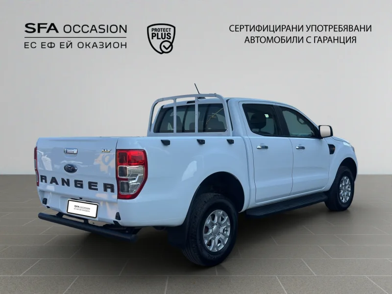 Ford RANGER 2.0 170hp 4х4 E6 BVM6 — снимка 5