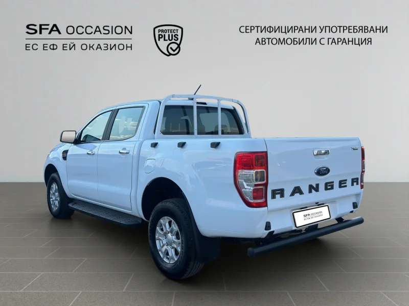 Ford RANGER 2.0 170hp 4х4 E6 BVM6 — снимка 7