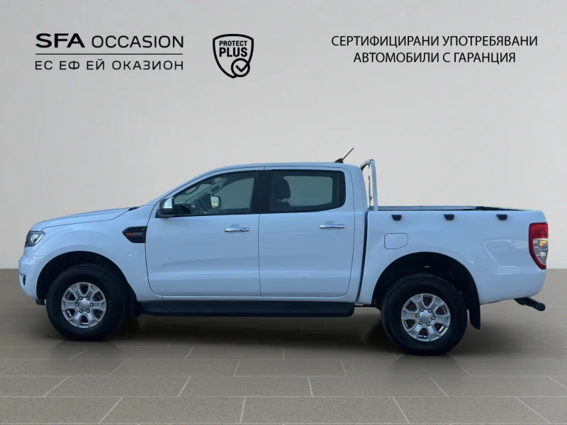 Ford RANGER 2.0 170hp 4х4 E6 BVM6 — снимка 8