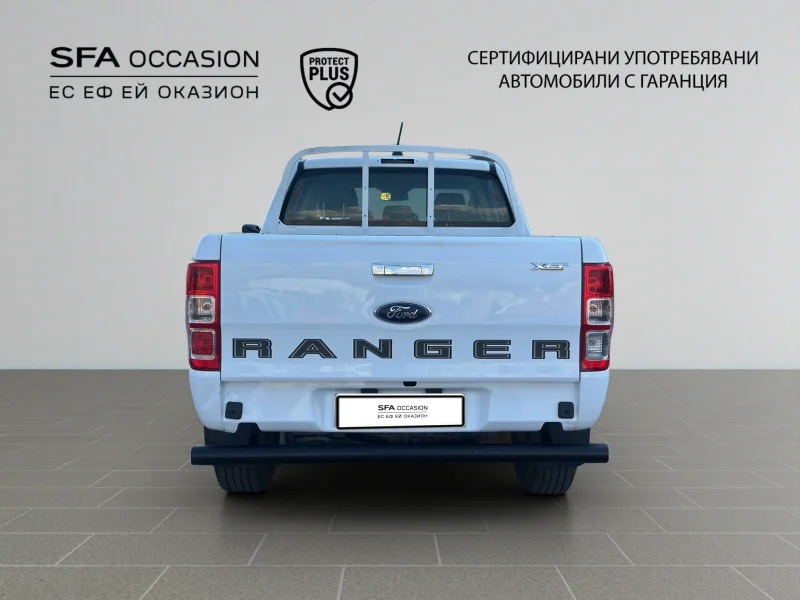 Ford RANGER 2.0 170hp 4х4 E6 BVM6 — снимка 6