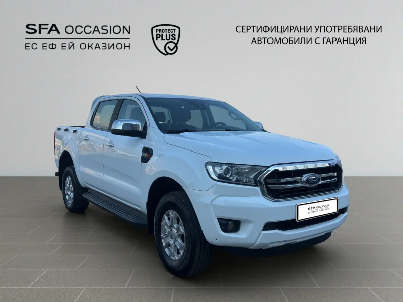 Ford RANGER 2.0 170hp 4х4 E6 BVM6 — снимка 3