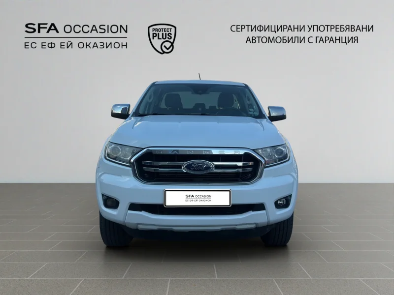 Ford RANGER 2.0 170hp 4х4 E6 BVM6 — снимка 2