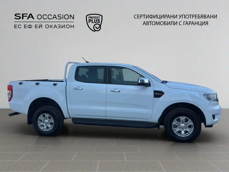 Ford RANGER 2.0 170hp 4х4 E6 BVM6 — снимка 4