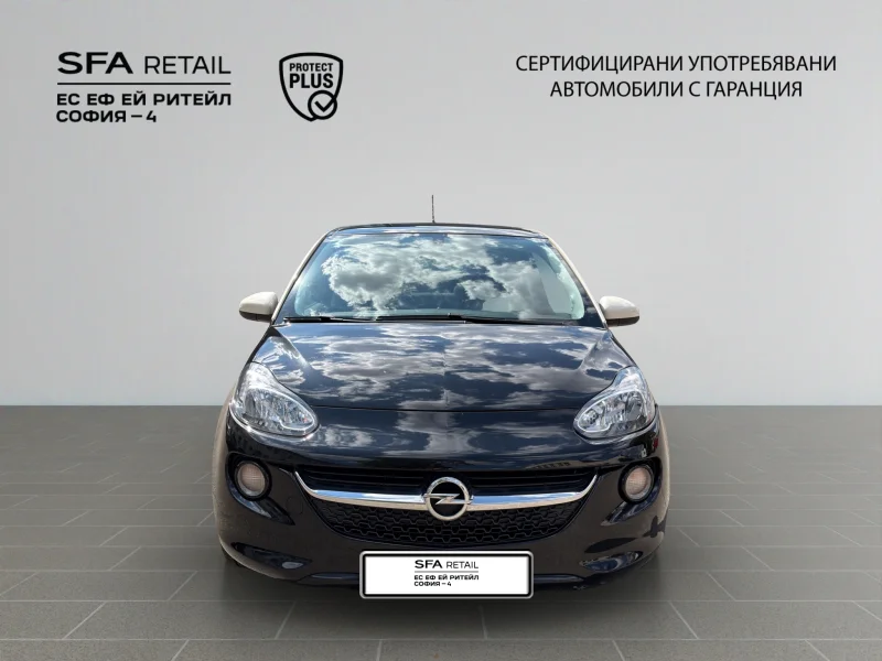 Opel ADAM 1.2 petrol 75 hp EURO 6 — снимка 2