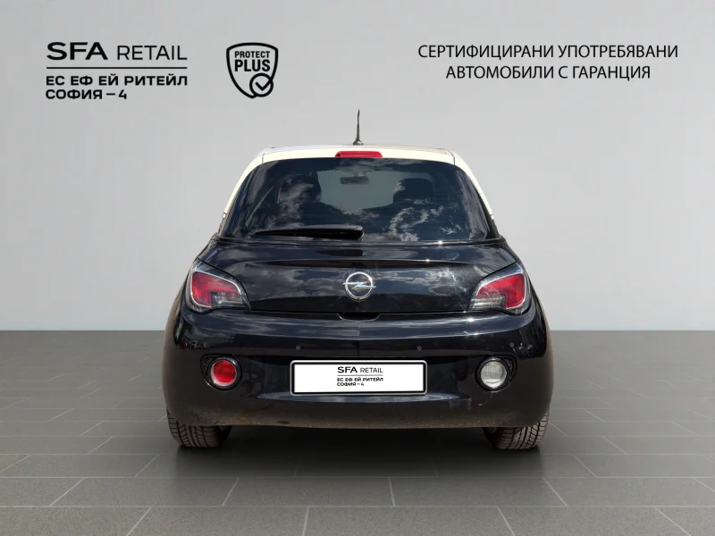 Opel ADAM 1.2 petrol 75 hp EURO 6 — снимка 6