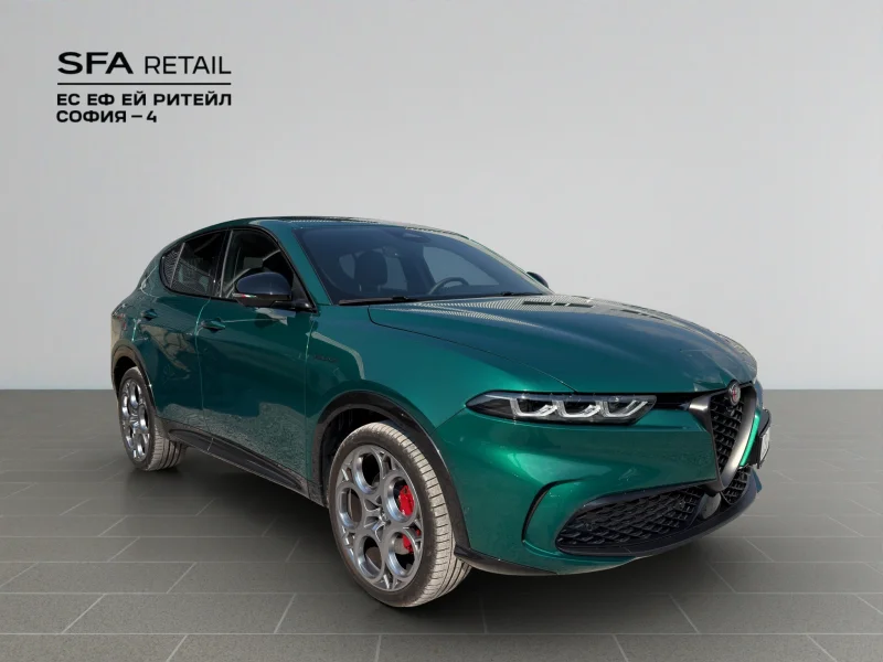 Alfa Romeo Tonale VELOCE 1.3 PHEV Petrol 280 hp AT6 e-AWD — снимка 3