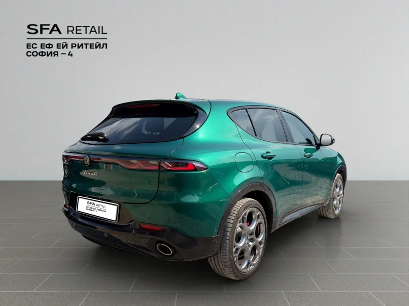 Alfa Romeo Tonale VELOCE 1.3 PHEV Petrol 280 hp AT6 e-AWD — снимка 5