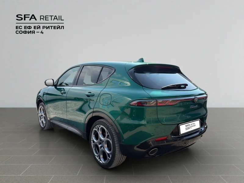 Alfa Romeo Tonale VELOCE 1.3 PHEV Petrol 280 hp AT6 e-AWD — снимка 7