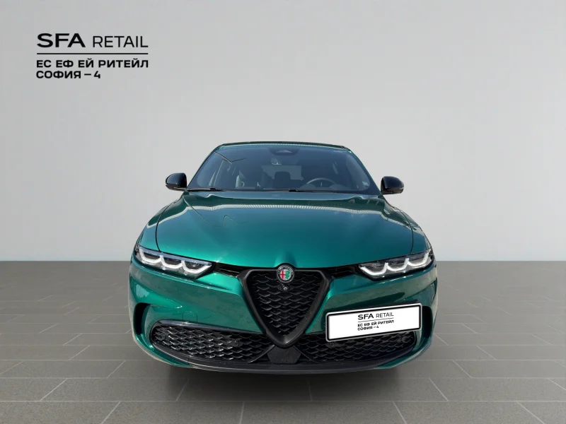 Alfa Romeo Tonale VELOCE 1.3 PHEV Petrol 280 hp AT6 e-AWD — снимка 2