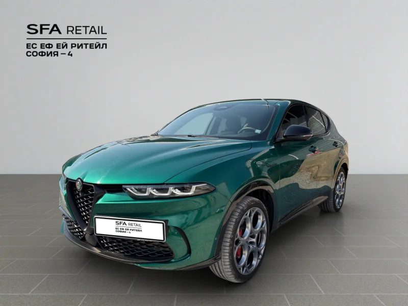 Alfa Romeo Tonale VELOCE 1.3 PHEV Petrol 280 hp AT6 e-AWD