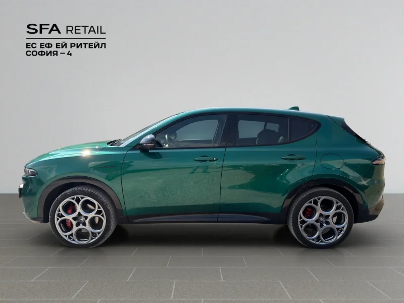 Alfa Romeo Tonale VELOCE 1.3 PHEV Petrol 280 hp AT6 e-AWD — снимка 8