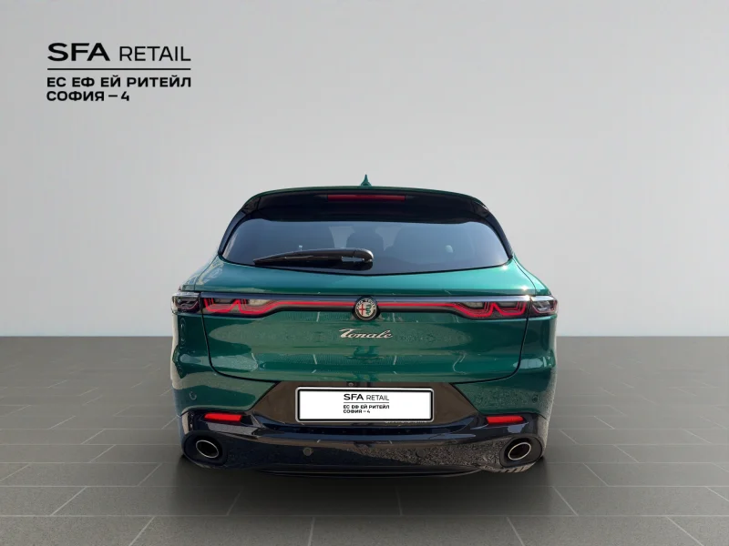 Alfa Romeo Tonale VELOCE 1.3 PHEV Petrol 280 hp AT6 e-AWD — снимка 6