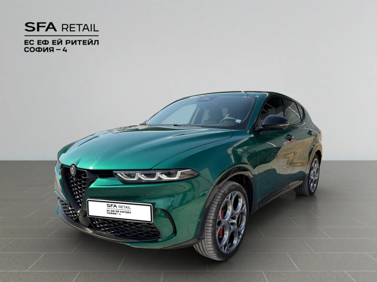 Alfa Romeo Tonale VELOCE 1.3 PHEV Petrol 280 hp AT6 e-AWD — снимка 1