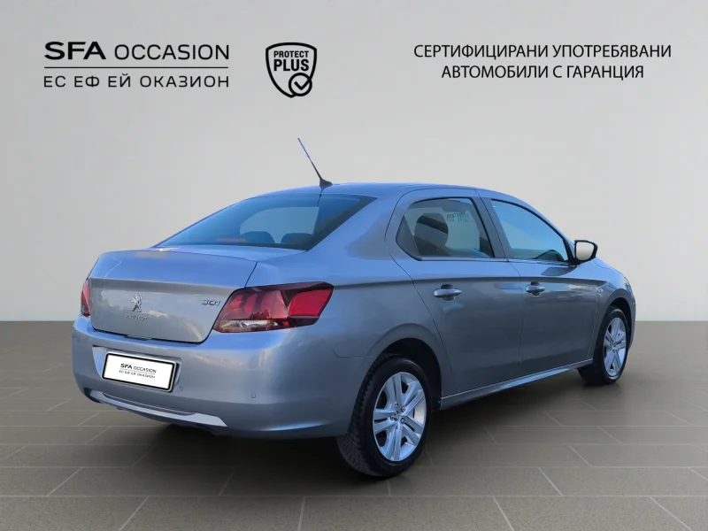 Peugeot 301 ALLURE 1,5 BlueHDi 102 BVM6 EURO 6 — снимка 5