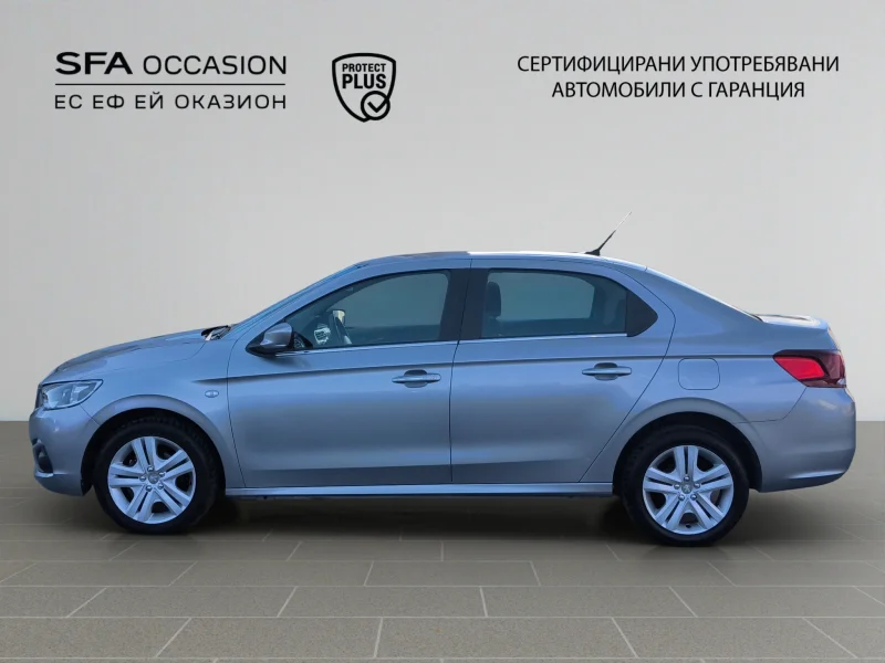 Peugeot 301 ALLURE 1,5 BlueHDi 102 BVM6 EURO 6 — снимка 8