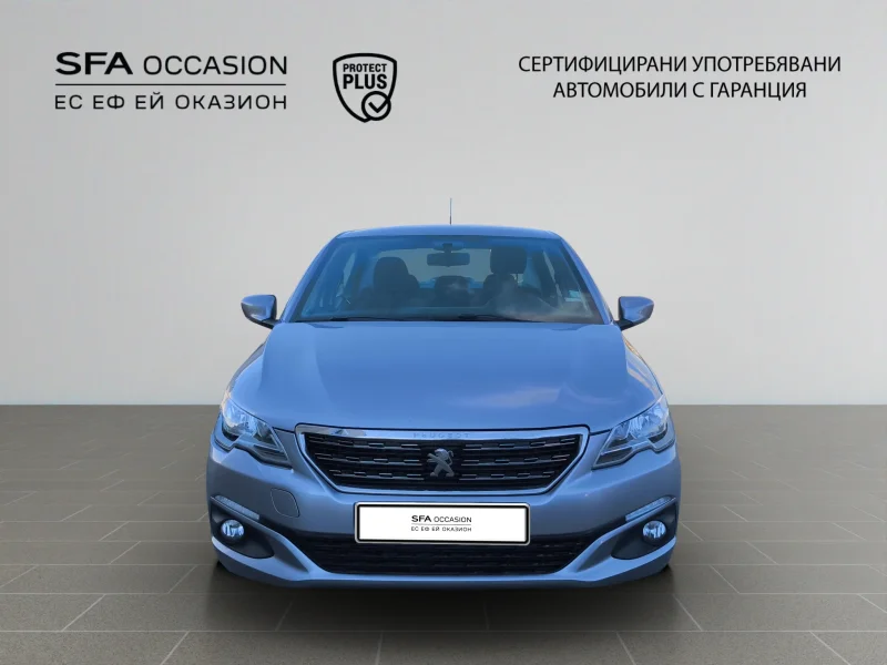 Peugeot 301 ALLURE 1,5 BlueHDi 102 BVM6 EURO 6 — снимка 2