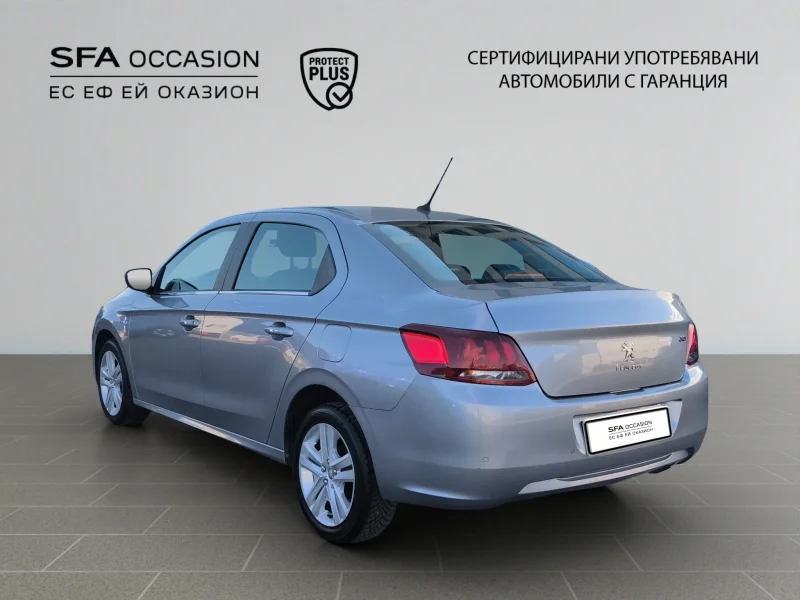 Peugeot 301 ALLURE 1,5 BlueHDi 102 BVM6 EURO 6 — снимка 7