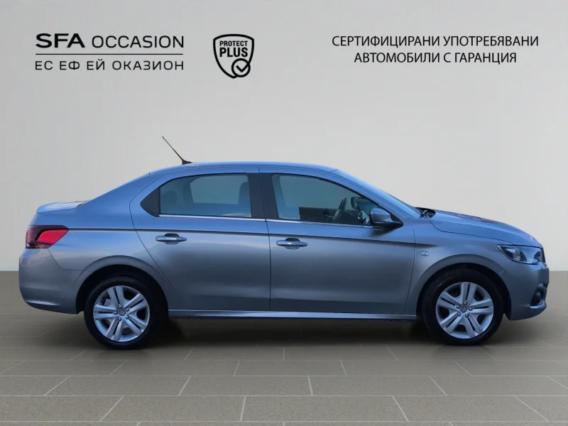 Peugeot 301 ALLURE 1,5 BlueHDi 102 BVM6 EURO 6 — снимка 4