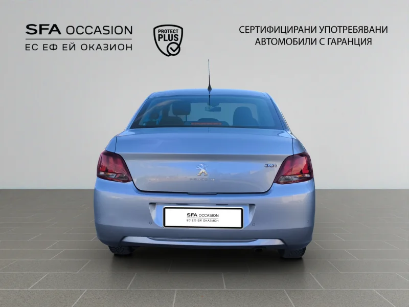 Peugeot 301 ALLURE 1,5 BlueHDi 102 BVM6 EURO 6 — снимка 6