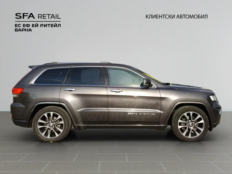 Jeep Grand Cherokee Overland — снимка 6