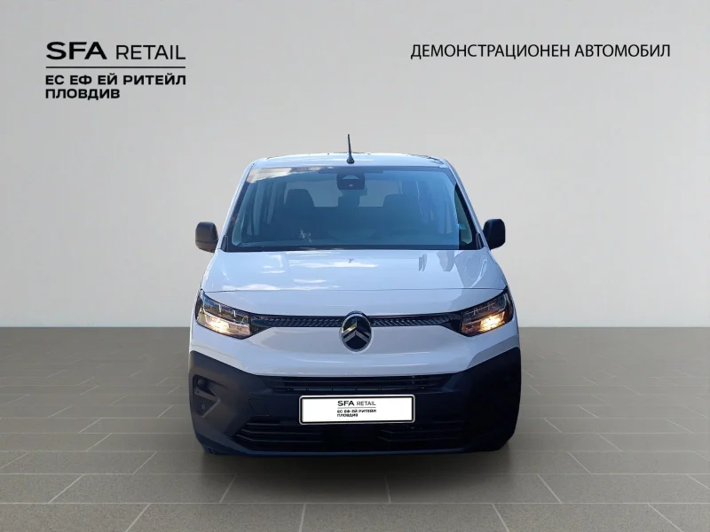 Citroen Berlingo MCA MPV M YOU 1.5 Diesel 100hp Manual N1 — снимка 2