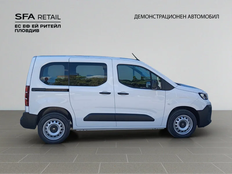 Citroen Berlingo MCA MPV M YOU 1.5 Diesel 100hp Manual N1 — снимка 5