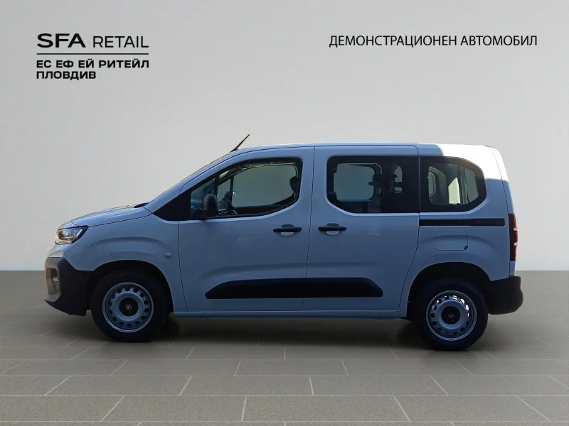 Citroen Berlingo MCA MPV M YOU 1.5 Diesel 100hp Manual N1 — снимка 4
