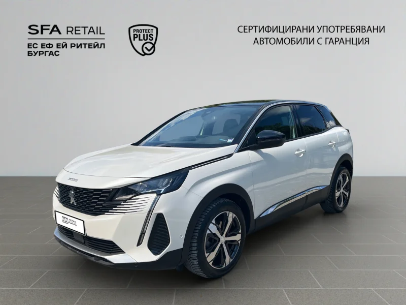 Peugeot 3008 ALLURE PACK — снимка 8