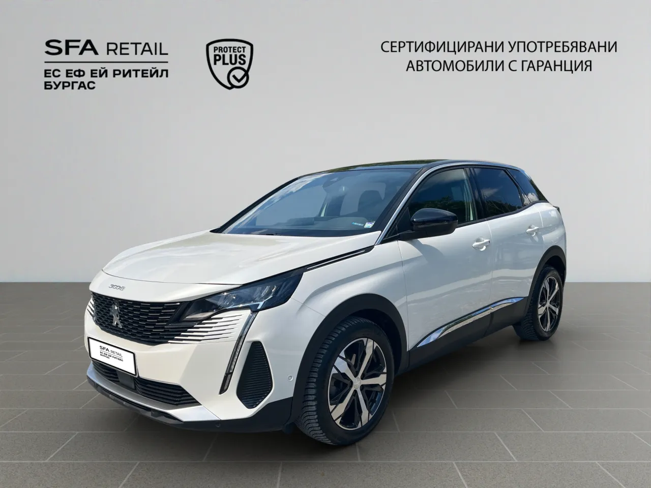 Peugeot 3008 ALLURE PACK — снимка 1