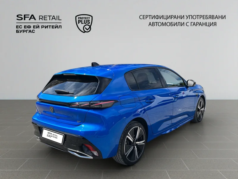 Peugeot 308 GT — снимка 4