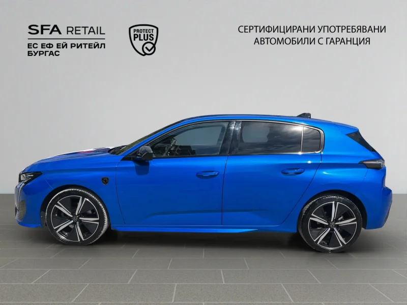Peugeot 308 GT — снимка 8