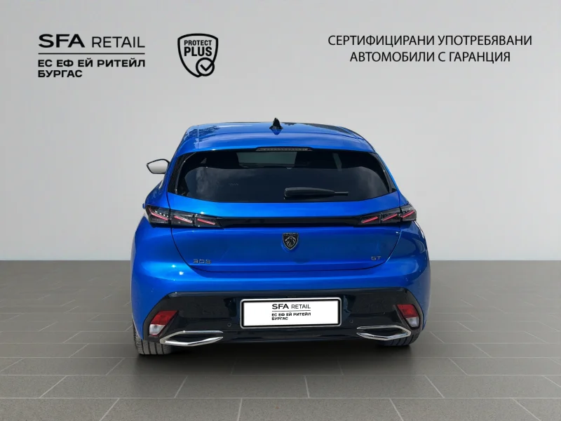 Peugeot 308 GT — снимка 5