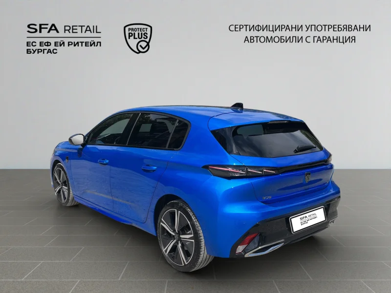 Peugeot 308 GT — снимка 6