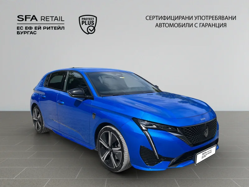 Peugeot 308 GT — снимка 2