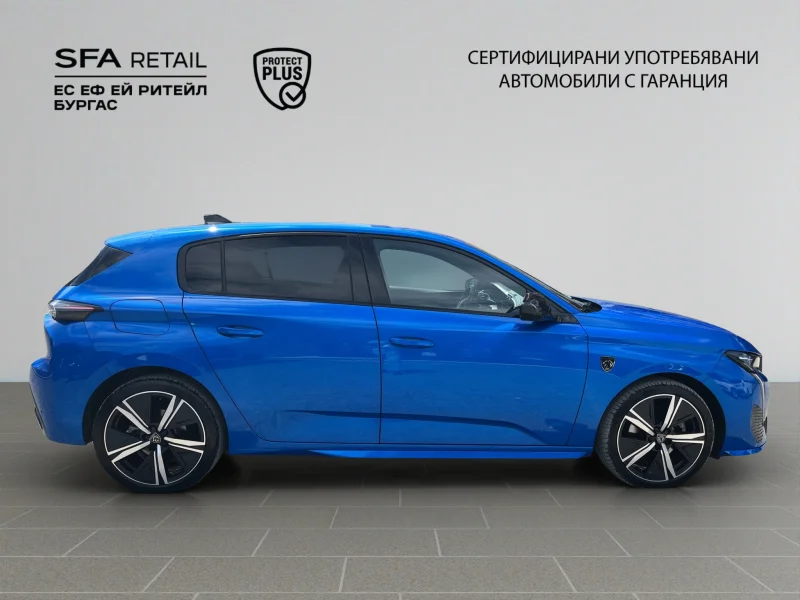 Peugeot 308 GT — снимка 3
