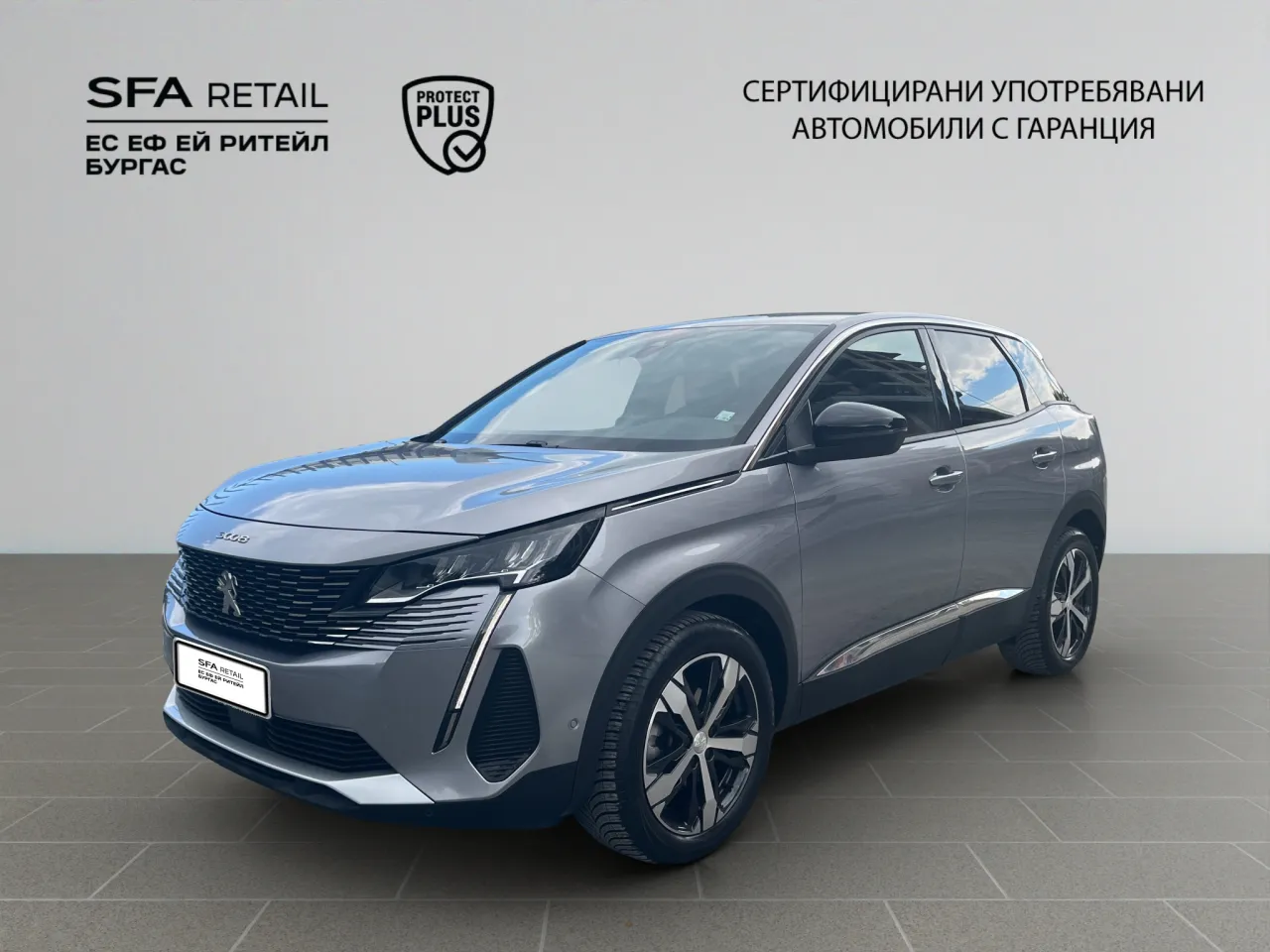 Peugeot 3008 ALLURE PACK — снимка 1