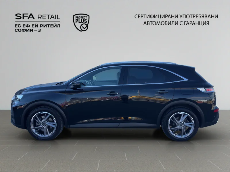 DS 7 CROSSBACK GRAND CHIC E-TENSE 4X2 — снимка 8