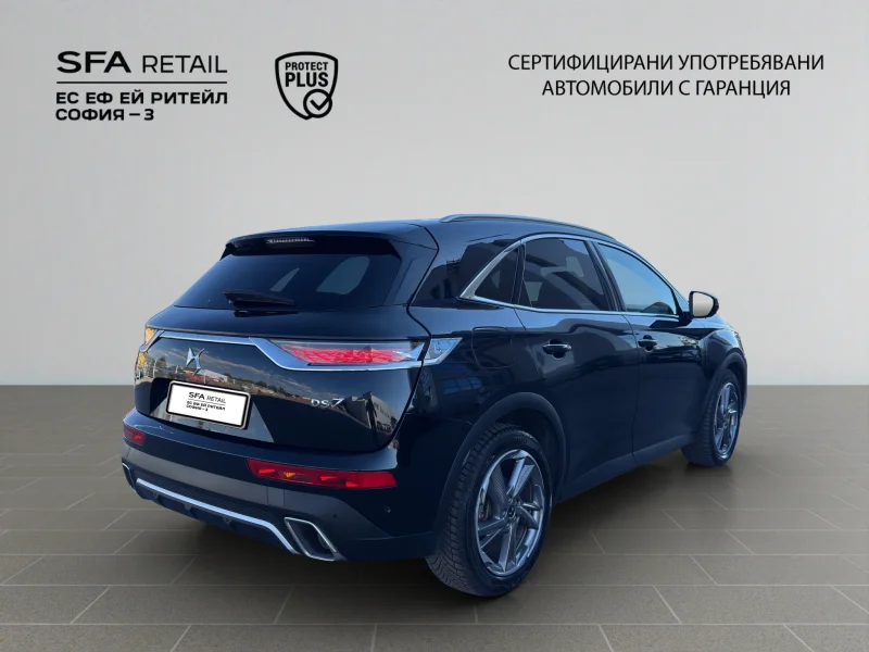 DS 7 CROSSBACK GRAND CHIC E-TENSE 4X2 — снимка 5