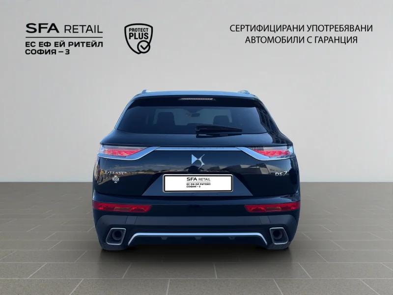 DS 7 CROSSBACK GRAND CHIC E-TENSE 4X2 — снимка 6