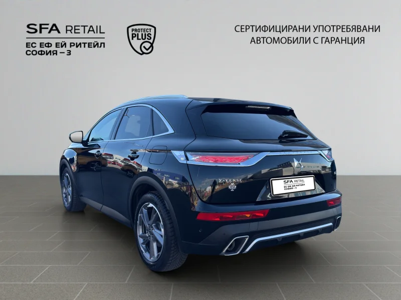 DS 7 CROSSBACK GRAND CHIC E-TENSE 4X2 — снимка 7