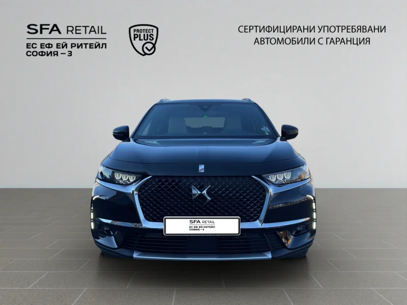 DS 7 CROSSBACK GRAND CHIC E-TENSE 4X2 — снимка 2