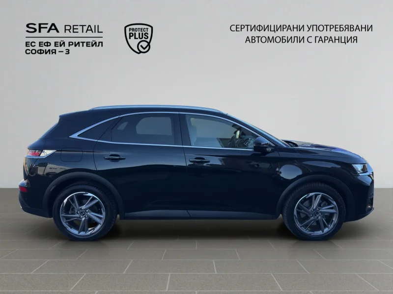 DS 7 CROSSBACK GRAND CHIC E-TENSE 4X2 — снимка 4