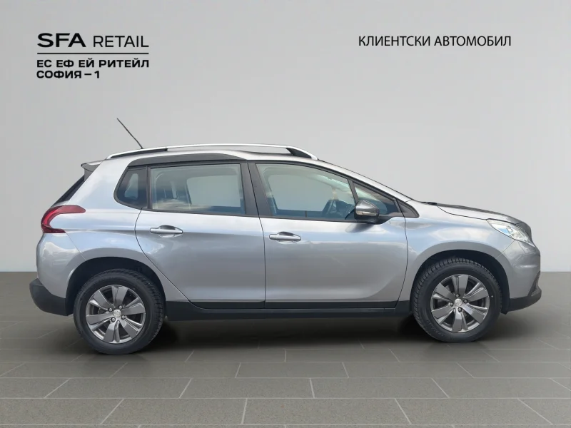 Peugeot 2008 ACTIVE 1.2 e-THP 110 EAT6 STT EURO 6 — снимка 4