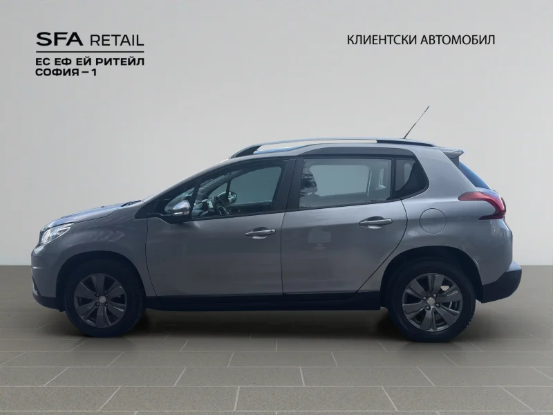 Peugeot 2008 ACTIVE 1.2 e-THP 110 EAT6 STT EURO 6 — снимка 8