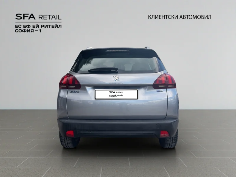Peugeot 2008 ACTIVE 1.2 e-THP 110 EAT6 STT EURO 6 — снимка 6