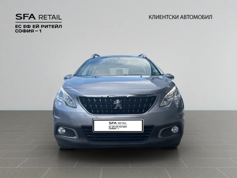Peugeot 2008 ACTIVE 1.2 e-THP 110 EAT6 STT EURO 6 — снимка 2