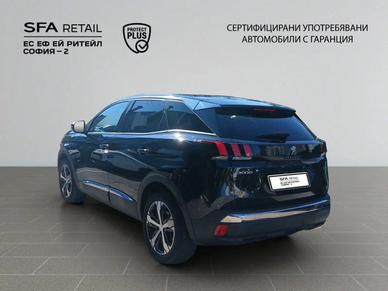 Peugeot 3008 New Line Up ALLURE PACK — снимка 8