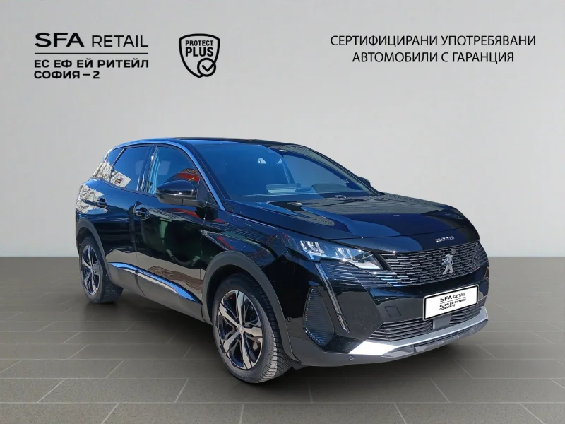 Peugeot 3008 New Line Up ALLURE PACK — снимка 4